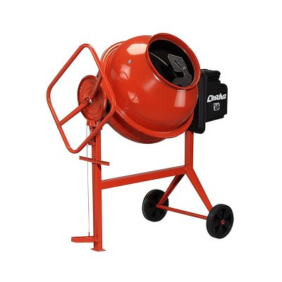 Betonmolen 140 Ltr