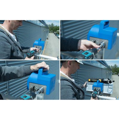 Steigerlift boorlier - Afbeelding 5
