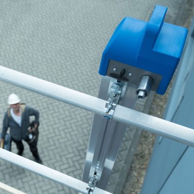 Steigerlift boorlier - Afbeelding 2