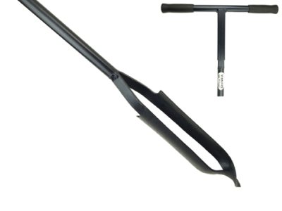 Grondboor handbediend 8cm