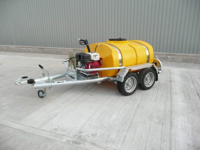 Power Washer 1140 liter