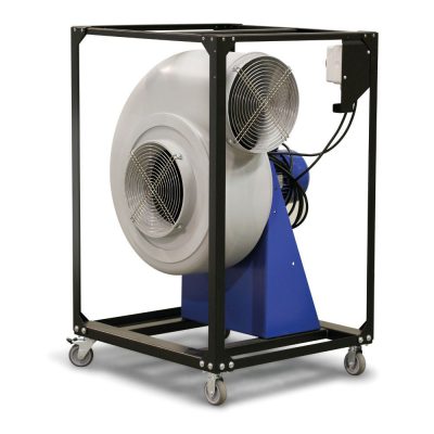 Hoge luchtdruk centrifugaalventilator