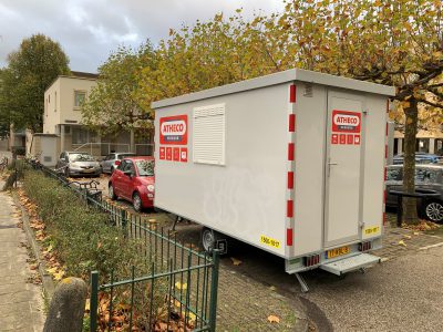 Schaftwagen 6 personen - Afbeelding 2