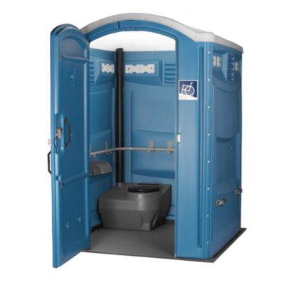 Mindervaliden Toilet - Afbeelding 2