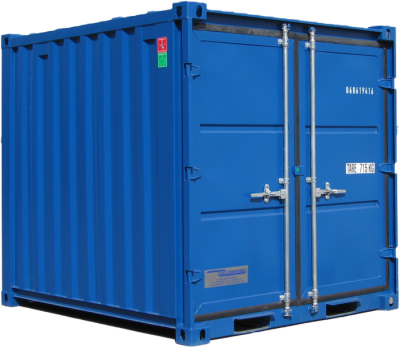 Opslagcontainer 8ft (≈2,4)