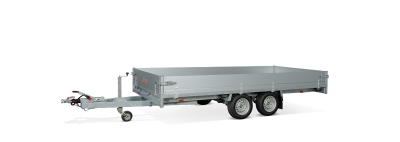 Plateauwagen