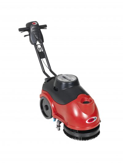 Accu schrob- & zuigmachine 15L