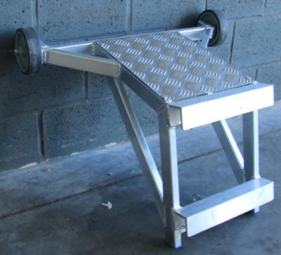 Ladder afhouder - Afbeelding 3