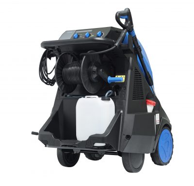 Hogedrukreiniger elektrisch - warmwater - Afbeelding 4