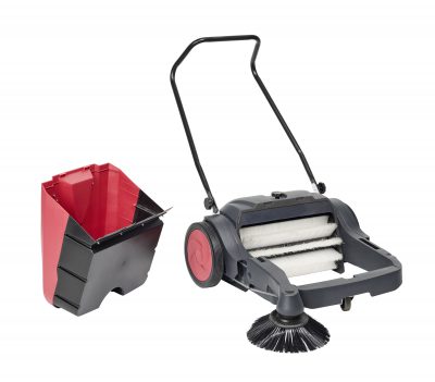 Veegmachine handbediend - Afbeelding 2