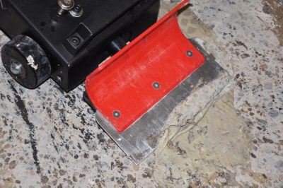 Vloer- & tapijtstripper - Afbeelding 4