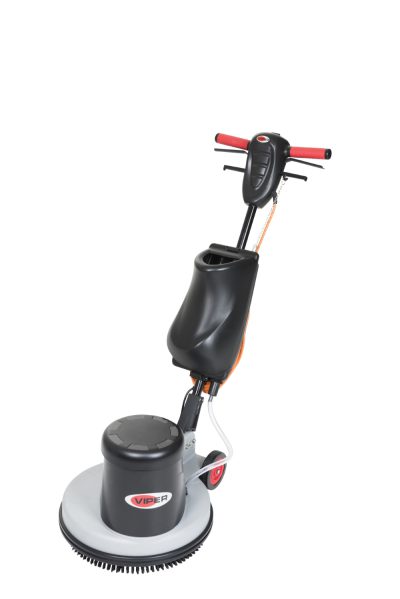 Boen-/Schrobmachine duo speed - Afbeelding 2