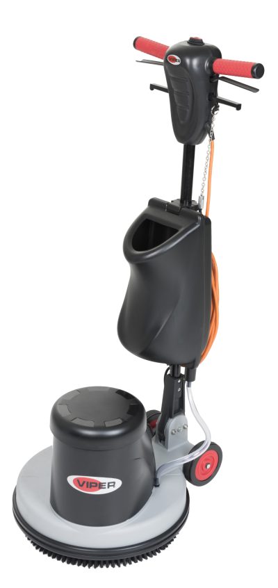 Boen-/Schrobmachine duo speed - Afbeelding 3