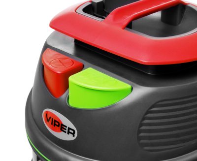 Industriële Stofzuiger 880W - Afbeelding 2