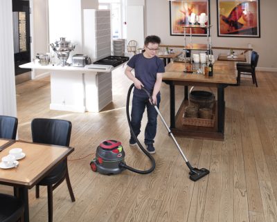 Industriële Stofzuiger 880W - Afbeelding 4