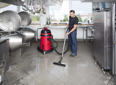Waterstofzuiger 75 liter - Afbeelding 2