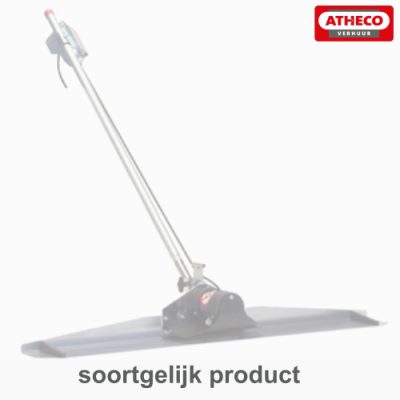 Beton afwerkspaan 2,0 meter