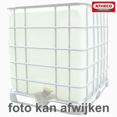 Water/ballasttank 1000 liter