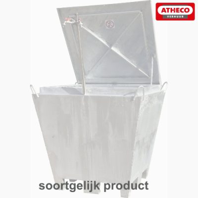 Waterput met 2 kranen