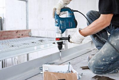Boorhamer SDS-Plus 32mm - Afbeelding 4