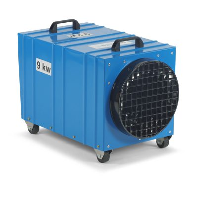 Bouwkachel 9kW
