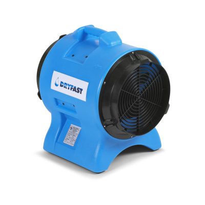 Turbo ventilator 3.000 m³/uur