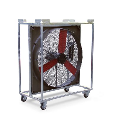 Windmachine 20.000 m³/uur