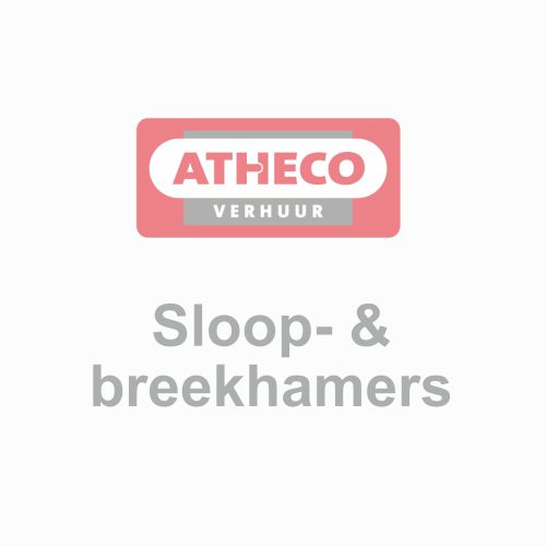 Sloop-/breekhamers