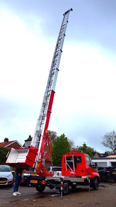Verhuislift - Afbeelding 3
