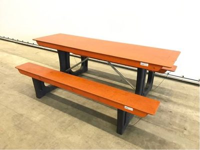 Foldtable (Evenemententafel)