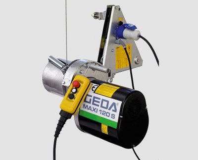 Steigerlier Geda Maxi 150 S - Afbeelding 4