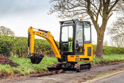 Graafmachine (2 ton) JCB 19C-1 PP - Afbeelding 2