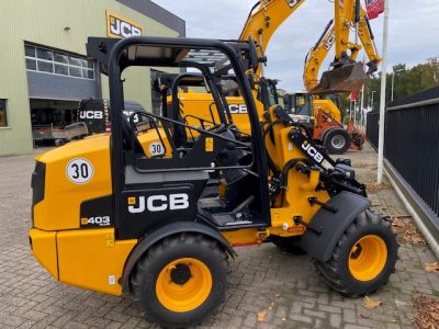 Shovel JCB 403 Smart Power - Afbeelding 3