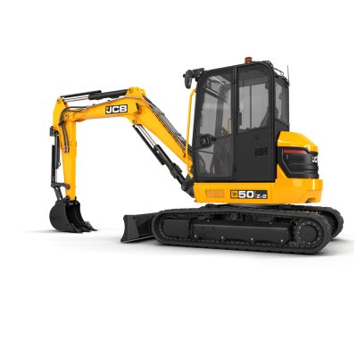 Graafmachine (5 ton) JCB 50Z-2