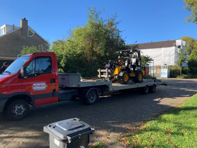 Shovel JCB 403 Smart Power - Afbeelding 2