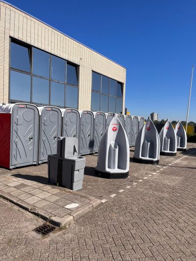 Mobiel Toilet - Afbeelding 4