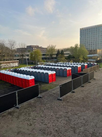 Mobiel Toilet - Afbeelding 3