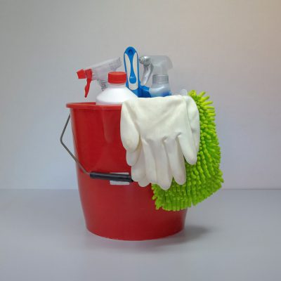 Sanitair schoonmaak service