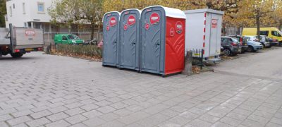 Mobiel Toilet - Afbeelding 2