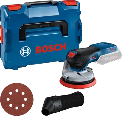 Accu Excenterschuurmachine