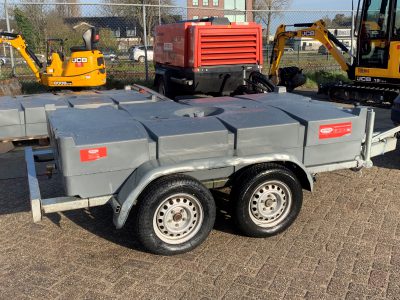 Mobiele Watertank 1143 liter - Afbeelding 2