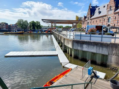 Ponton EasyFloat 1,2 x 4,2