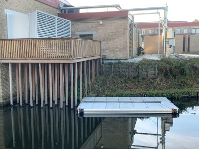 Ponton EasyFloat 1,2 x 4,2 - Afbeelding 5