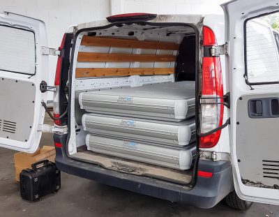 Ponton EasyFloat 1,2 x 4,2 - Afbeelding 9