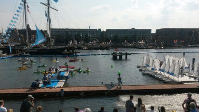 Ponton EasyFloat 1,2 x 4,2 - Afbeelding 8