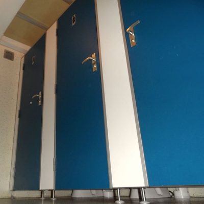 Toiletwagen-Heren - Afbeelding 2