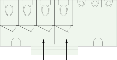Toiletwagen- Dames en Heren - Afbeelding 2