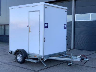 Mobiele Badkamer - Afbeelding 2
