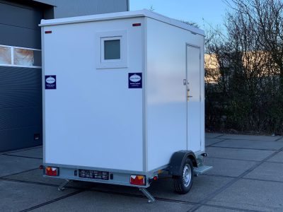 Mobiele Badkamer - Afbeelding 3