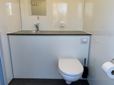 Mobiele Badkamer - Afbeelding 4